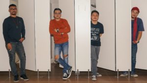 Hutan Tropis Band Hutan Tropis Band
