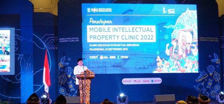 Penutupan Mobile Intellectual Property Clinic (MIC)