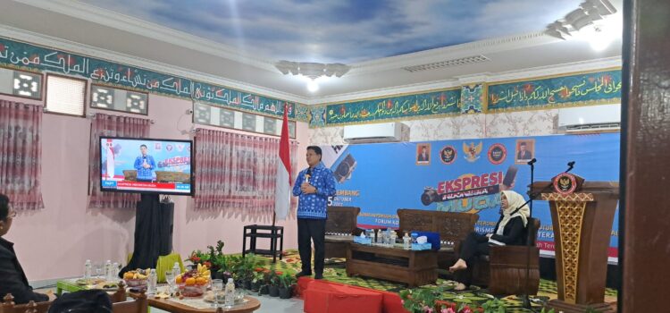 Pembelajaran Forum Koordinasi Pencegahan Terorisme (FKPT) Sumsel
