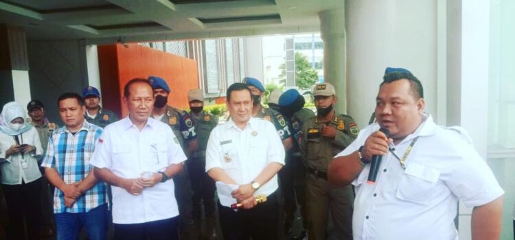 Aktivis Peduli Sumsel Beri Apresiasi atas Kinerja Kepemimpinan HD-MY