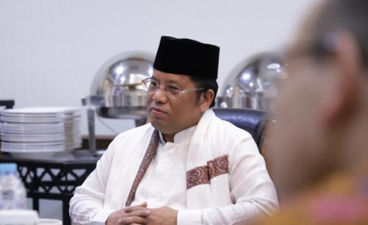 Dirjen Bimas Islam Kemenag RI, Kamaruddin Amin
