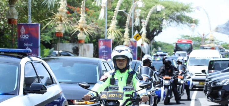 TNI-Polri menggelar geladi utuh pasukan pengamanan VVIP di seluruh lokasi kegiatan Konferensi Tingkat Tinggi (KTT) G20 di Bali