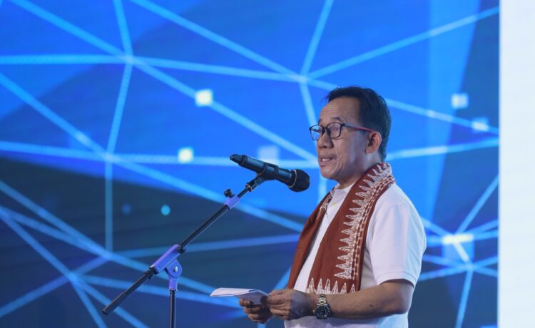 Direktur Utama PTBA, Arsal Ismail