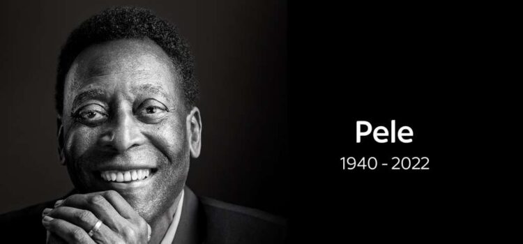 Pele meninggal dunia dalam usia 82 tahun di RS Albert Einstein, Sao Paulo, Kamis (29/12/2022) petang waktu setempat atau Jumat dini hari WIB (Foto: Istimewa)