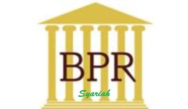 Logo bank pembiayaan rakyat syariah (BPRS)