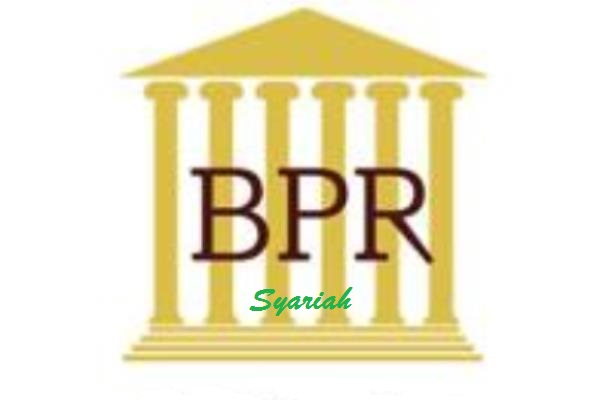 Logo bank pembiayaan rakyat syariah (BPRS)