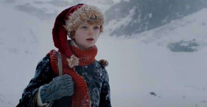 Adegan Film A Boy Called Christmas. Foto: Netflix