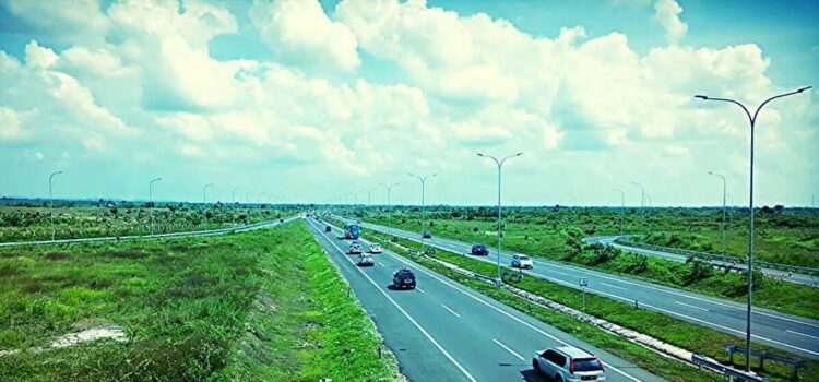 Ruas Tol Cipali di tahun 2016