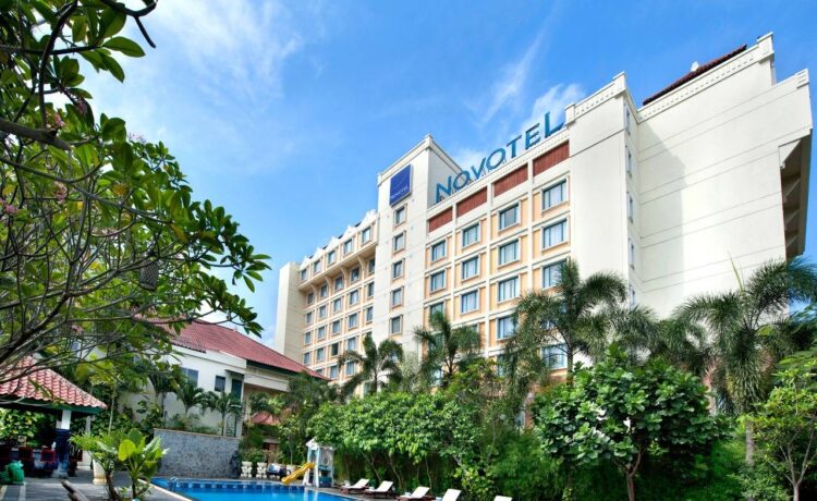 Salah satu hotel di Solo yang juga sudah dipesan para tamu pernikahan Kaesang-Erina. (Foto: Istimewa)