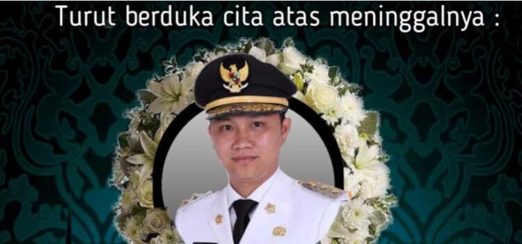 Wakil Wali Kota Palembang, M Fadli meninggal dunia, Rabu (07/11/2022) malam di RSUD Siti Fatimah Palembang