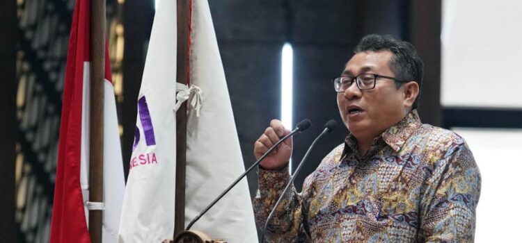 Ketua Umum SMSI Firdaus