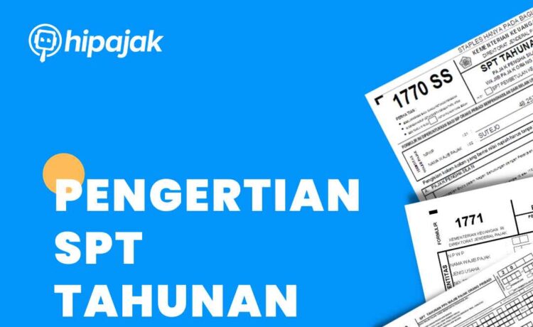 Foto: ilustrasi SPT Tahunan
