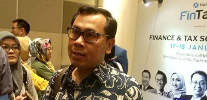 Staf khusus Menteri Keuangan, Yustinus Prastowo. (Foto: ANTARA)