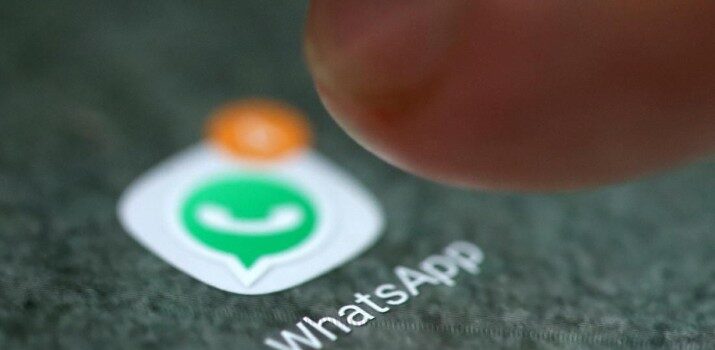 Logo Whatsapp (Foto: REUTERS)