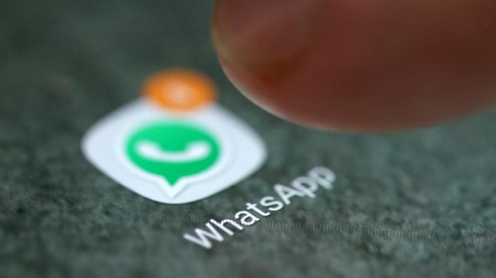 Logo Whatsapp (Foto: REUTERS)