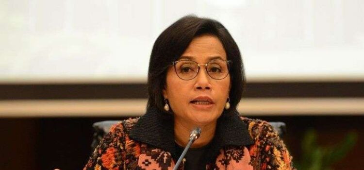 Menteri Keuangan Sri Mulyani