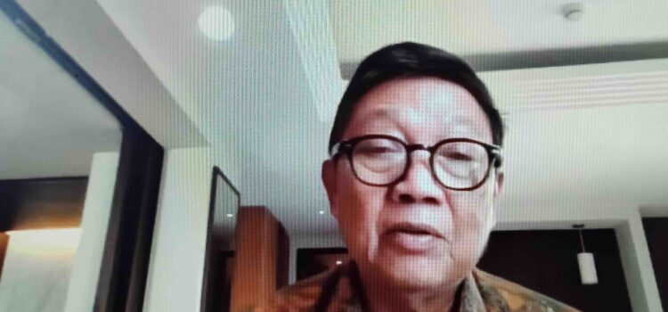 Pengamat Ekonomi Moneter Nawir Messi.