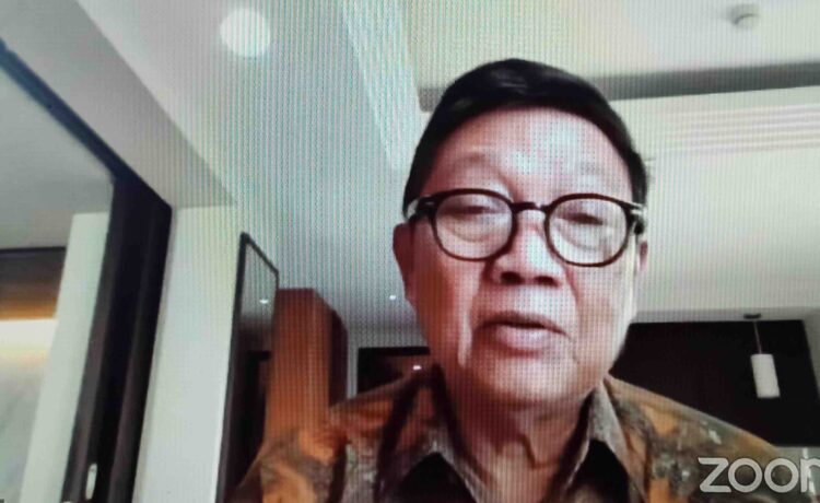 Pengamat Ekonomi Moneter Nawir Messi.