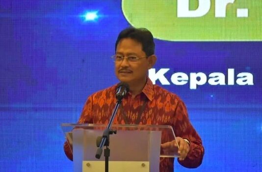 Kepala BPS Sumsel Dr Ir Zulkifli MSi