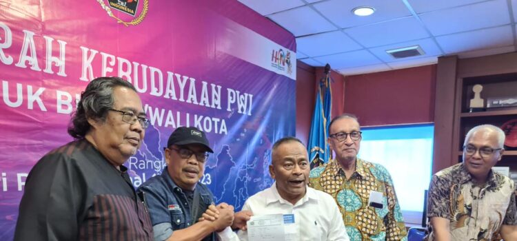 PWI Aceh Mendaftar sebagai Calon Tuan Rumah Porwanas 2025PWI Aceh Mendaftar sebagai Calon Tuan Rumah Porwanas 2025