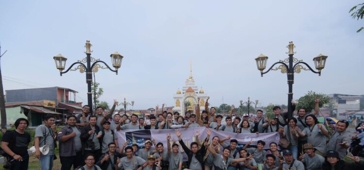 60 orang fotografer dari sekitar wilayah operasional PTBA mengikuti kegiatan Workshop dan Hunting Photography