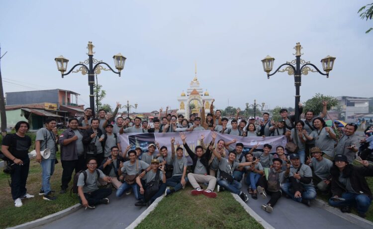 60 orang fotografer dari sekitar wilayah operasional PTBA mengikuti kegiatan Workshop dan Hunting Photography