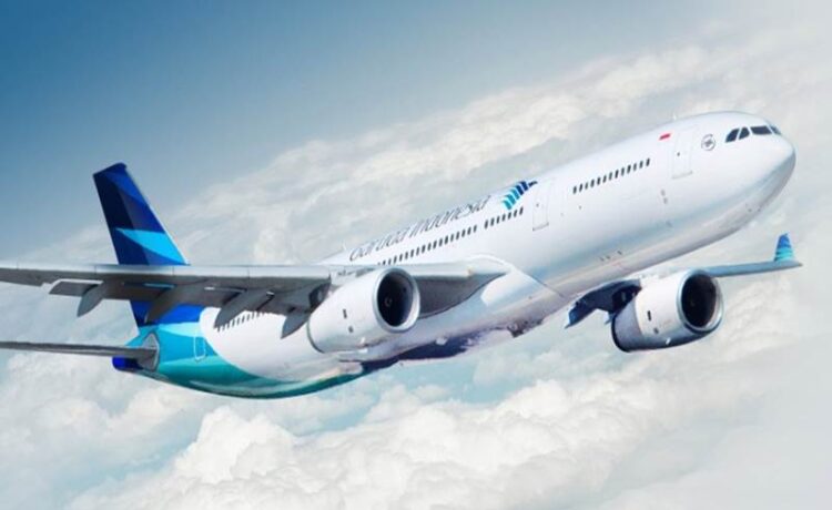 Sumber foto: Garuda Indonesia