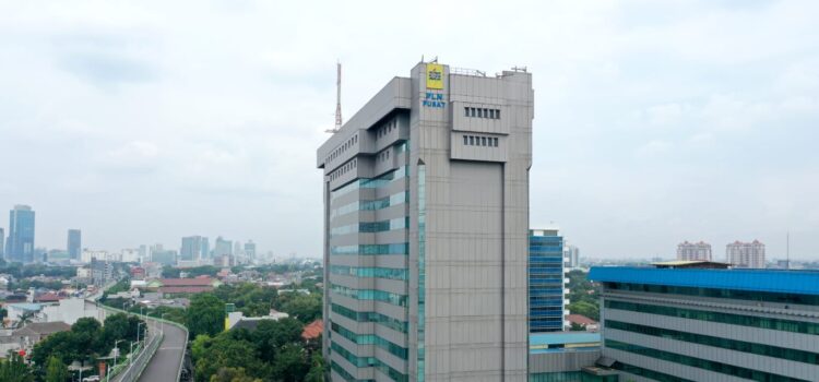 Gedung PT PLN (Persero) Pusat