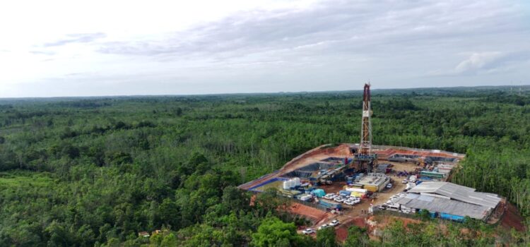 Pertamina EP (PEP) Adera Field berhasil meningkatkan produksi minyak dan gas