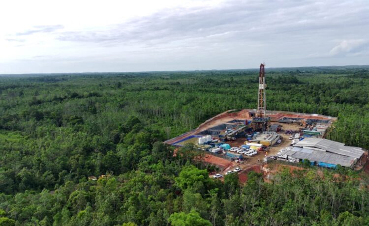 Pertamina EP (PEP) Adera Field berhasil meningkatkan produksi minyak dan gas