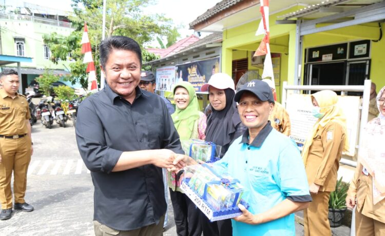 Gubernur Sumsel persiapan Kunjungan Lapangan Verifikasi Usulan Tanda Kehormatan Satyalancana Pembangunan Provinsi Sumatera Selatan, Selasa (28/3)