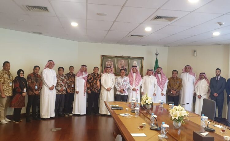 Kementerian Agama bersama pihak otoritas Arab Saudi sepakat untuk menggunakan Aplikasi Visa Bio untuk seluruh jemaah haji Indonesia 1444 H/2023 M