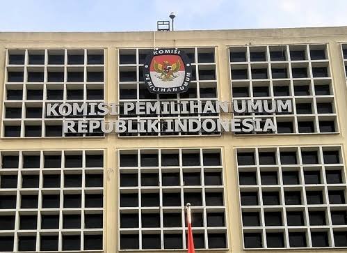Gedung KPU RI
