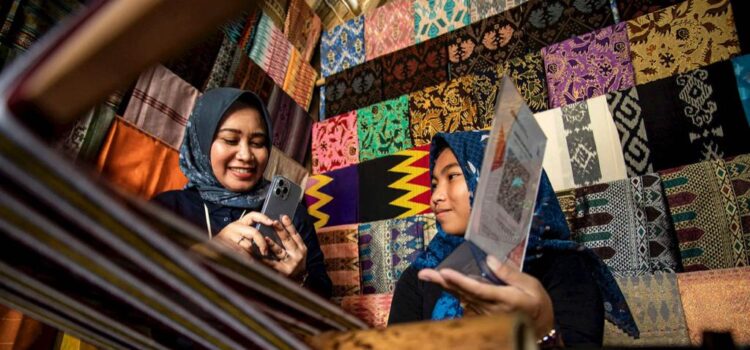 PT Bank Rakyat Indonesia (Persero) Tbk sudah memulai penyaluran Kredit Usaha Rakyat (KUR) 2023 sejak Senin (06/03)