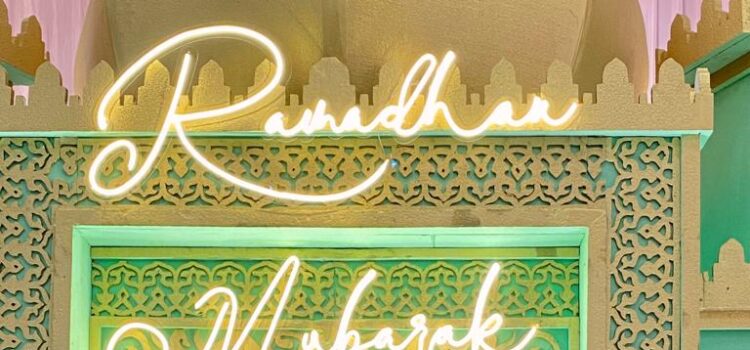 The Zuri Hotel Palembang akan menghadirkan " Journey to Middle East" pada Ramadan 2023