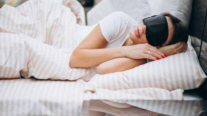 Ilustrasi tidur. (Foto: Istimewa)