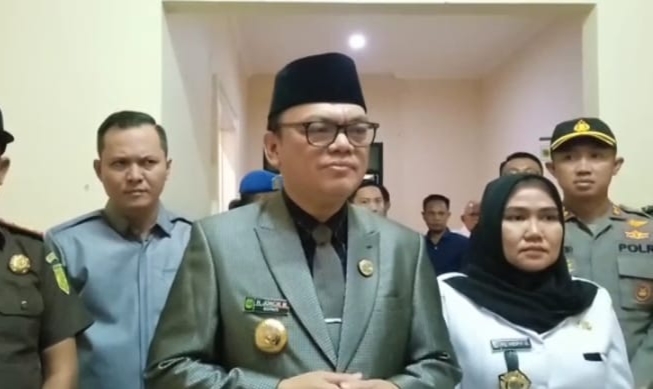 Bupati Empat Lawang, Joncik Muhammad