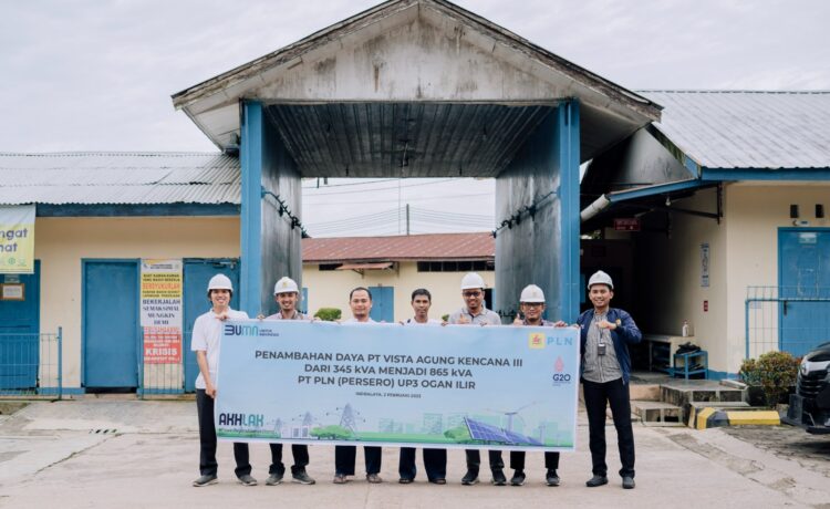 PLN Listriki Pembibitan Ayam di Muara Enim, Keuntungan Pengusaha Meningkat