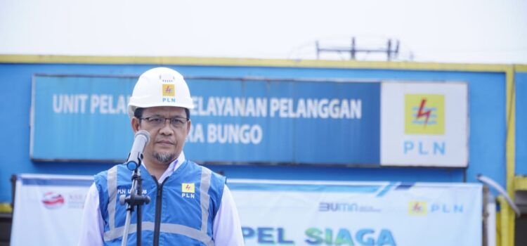 Apel Siaga Kelistrikan Ramadhan & Idul Fitri 1444 H