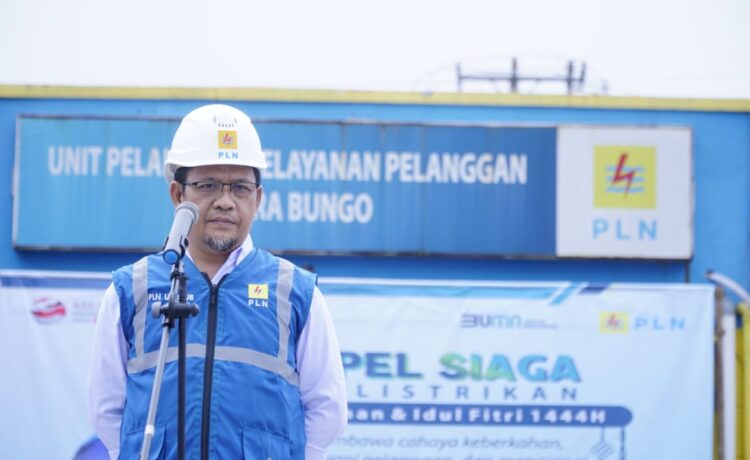 Apel Siaga Kelistrikan Ramadhan & Idul Fitri 1444 H