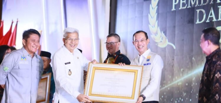 Musyawarah Perencanaan Pembangunan (Musrenbang) Tahun 2023, Kamis (13/4) di Ballroom Hotel Novotel Palembang