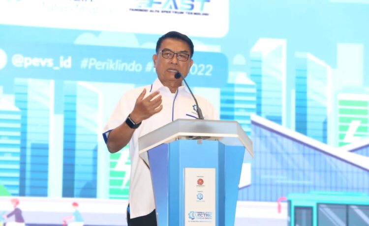 PT PLN  berkolaborasi dengan Periklindo dalam mendukung ekosistem kendaraan listrik di Indonesia dengan menyelenggarakan Periklindo Electric Vehicle Show 2023 