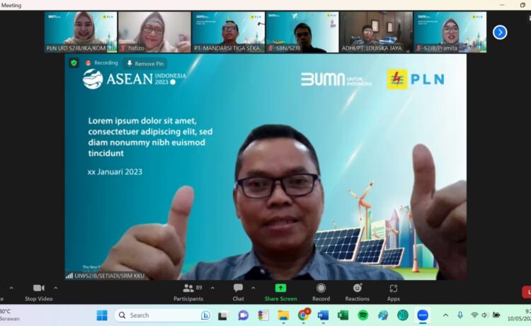 Satukan Visi Integritas untuk Membangun Negeri, PLN UID S2JB dan Mitra Kerja Laksanakan Collective Action