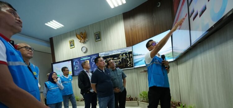 PLN dan Polri Bersinergi Amankan Infrastruktur Listrik KTT ASEAN ke-42 di Labuan Bajo