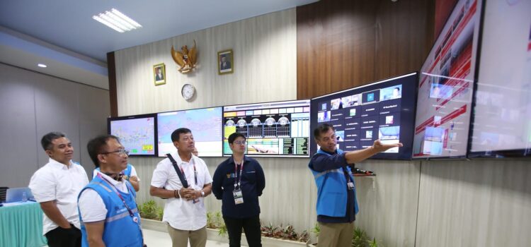 Tinjau Langsung Command Center PLN di Labuan Bajo, Kementerian BUMN Pastikan Keandalan Listrik KTT ASEAN