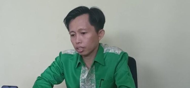 umas Kantor Wilayah Kementerian Agama (Kemenag) Sumsel Abdul Qudus