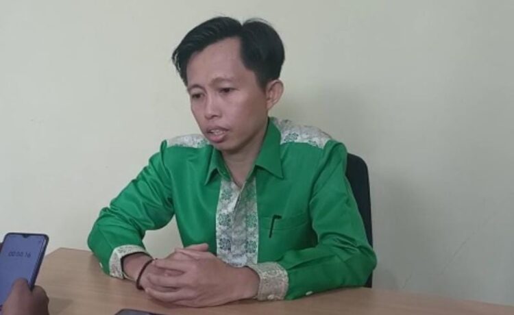 umas Kantor Wilayah Kementerian Agama (Kemenag) Sumsel Abdul Qudus