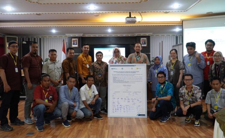 PLN UP3 Palembang melaksanakan komitmen implementasi K3 dengan mengajak jajaran kontraktor untuk mengimplementasikan Contractor Safety management System (CSMS)