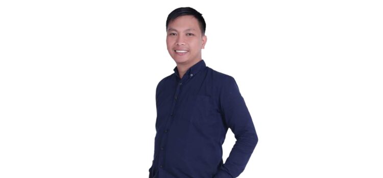 Aji Malik, peserta Program Bantuan Biaya Pendidikan Mahasiswa Sekitar Bukit Asam (Bidiksiba) tahun 2013