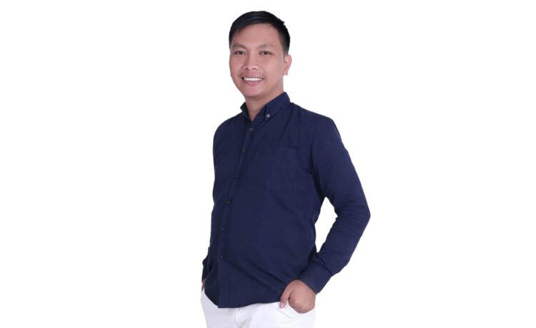 Aji Malik, peserta Program Bantuan Biaya Pendidikan Mahasiswa Sekitar Bukit Asam (Bidiksiba) tahun 2013